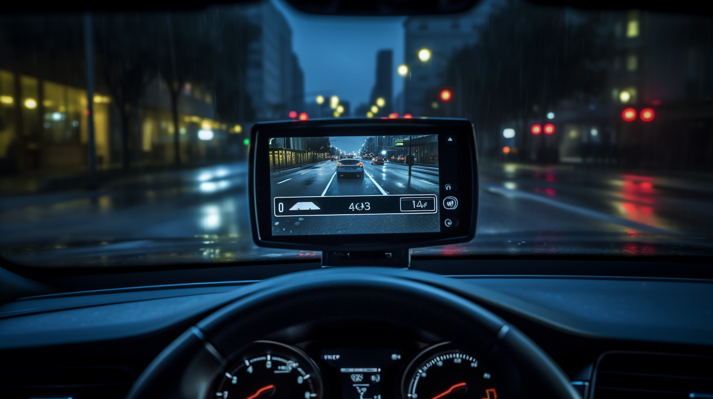 How Do Dash Cams Work in California Car Accident Claims?