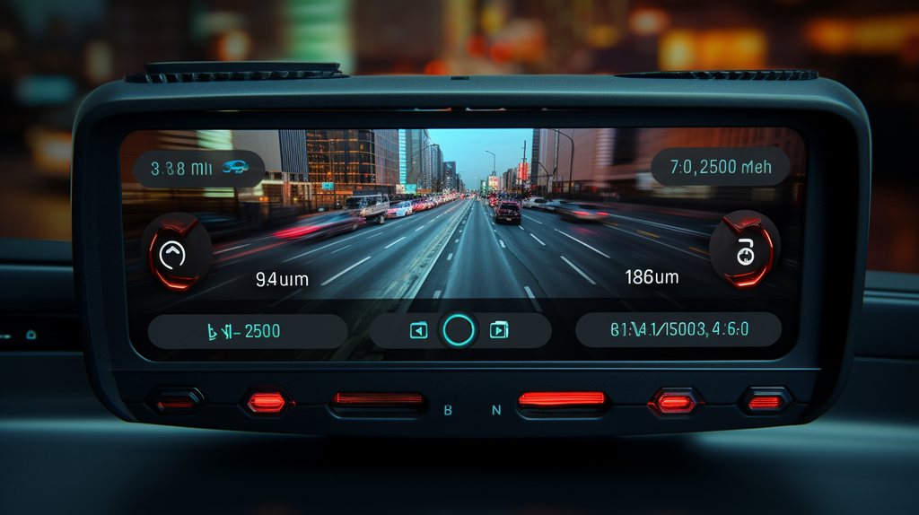 3-Channel Dash Cams: Benefits of 3-Angled Video Coverage – Vantrue