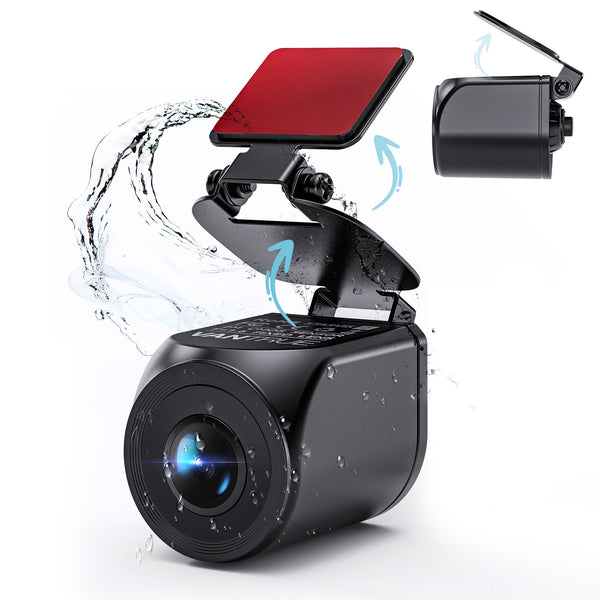 Waterproof Rear Camera for E3 | N4 Pro | S1 Pro