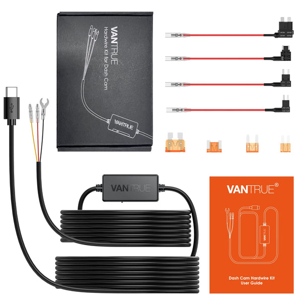 Hardware Kit – Vantrue