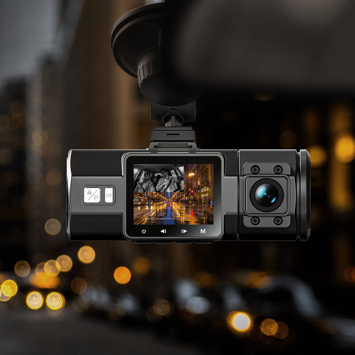 VanTrue N2 Pro Dual 1080p Dash Cam Review