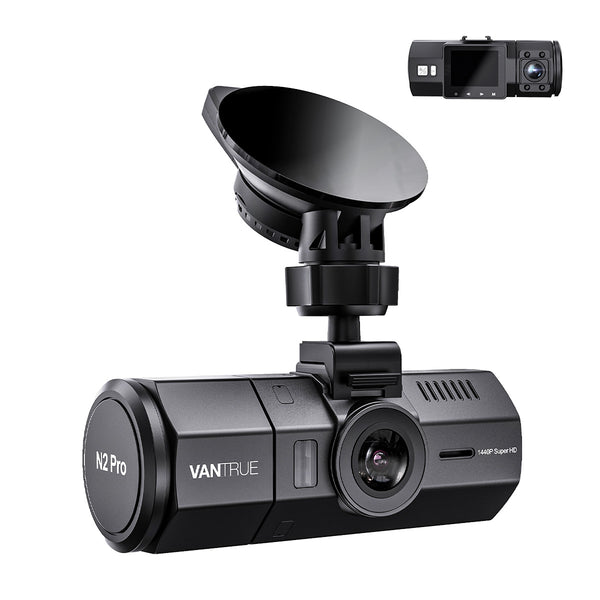 Vantrue  Automobile security & dashcam focused